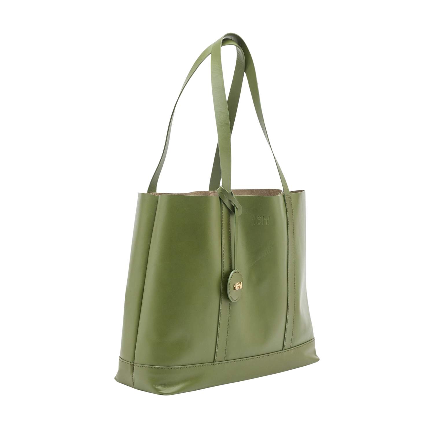 WREN WOMEN’S SHOPPER - OLIVE