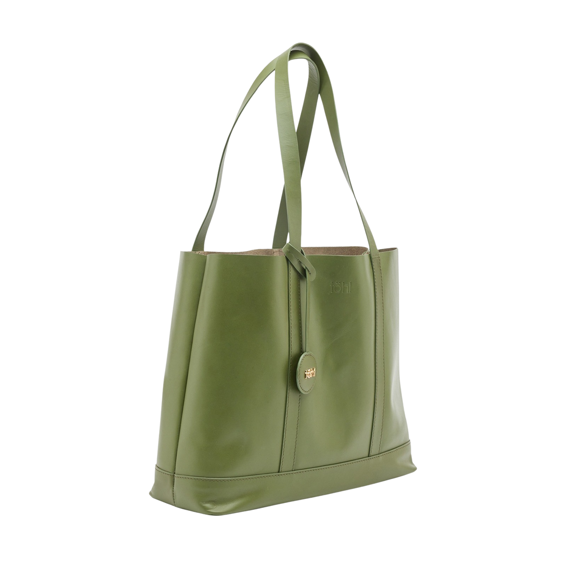 Tohl Wren Shopper's Women's Tote Bag - Olive