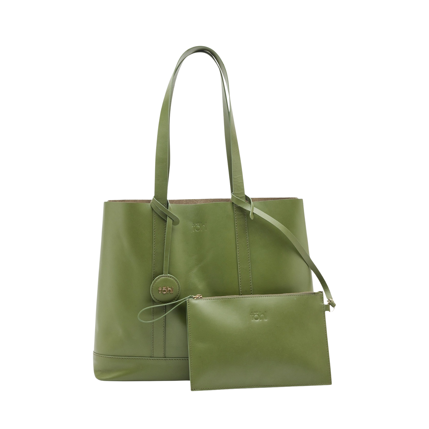 WREN WOMEN’S SHOPPER - OLIVE