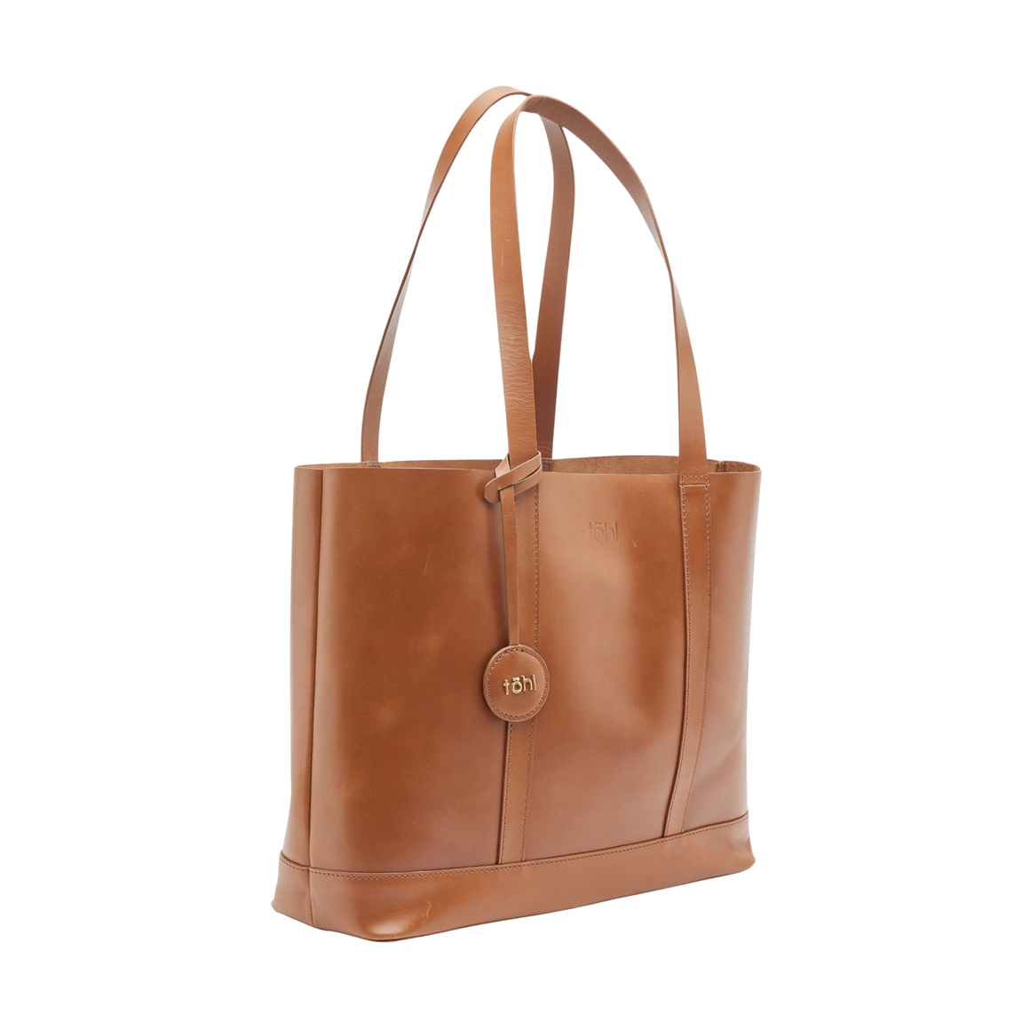 Wren Women Shopper's Tote Bag - Tan