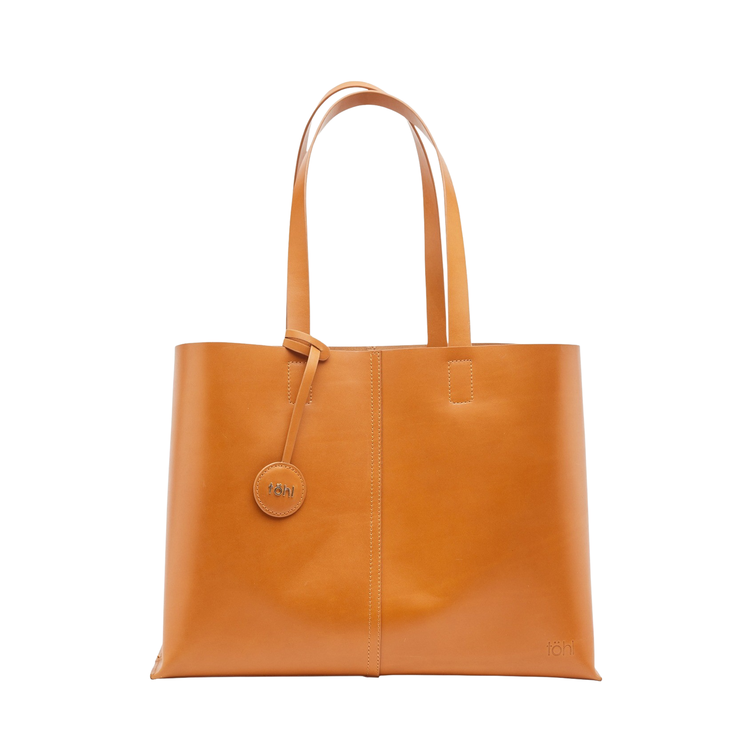 LANA WOMEN’S SHOPPER - HONEY