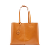 LANA WOMEN’S SHOPPER - HONEY