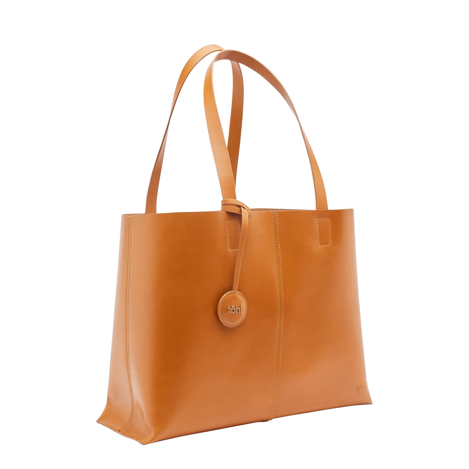 LANA WOMEN’S SHOPPER - HONEY