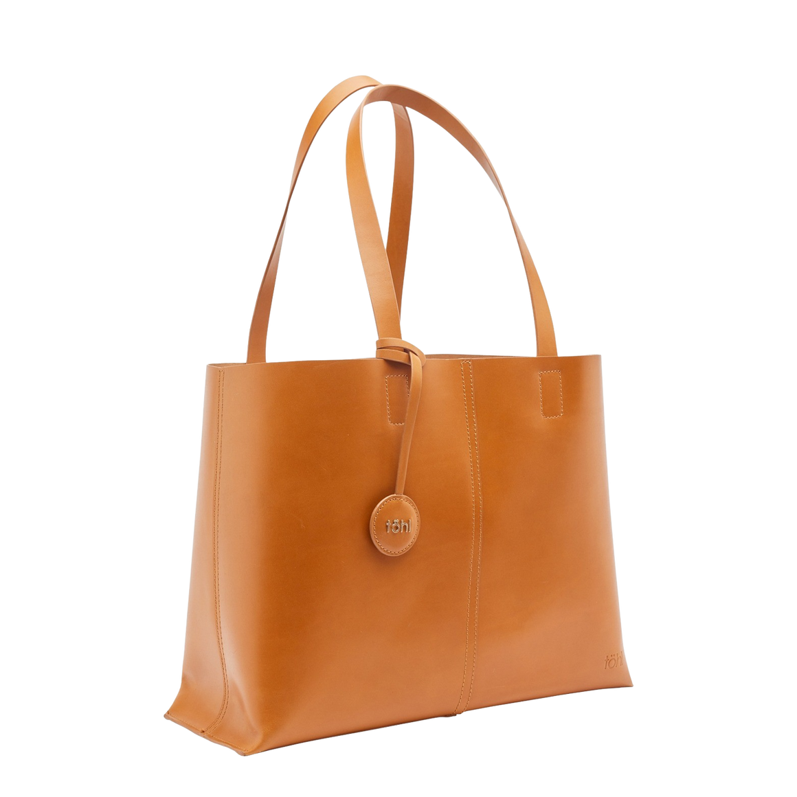 LANA WOMEN’S SHOPPER - HONEY