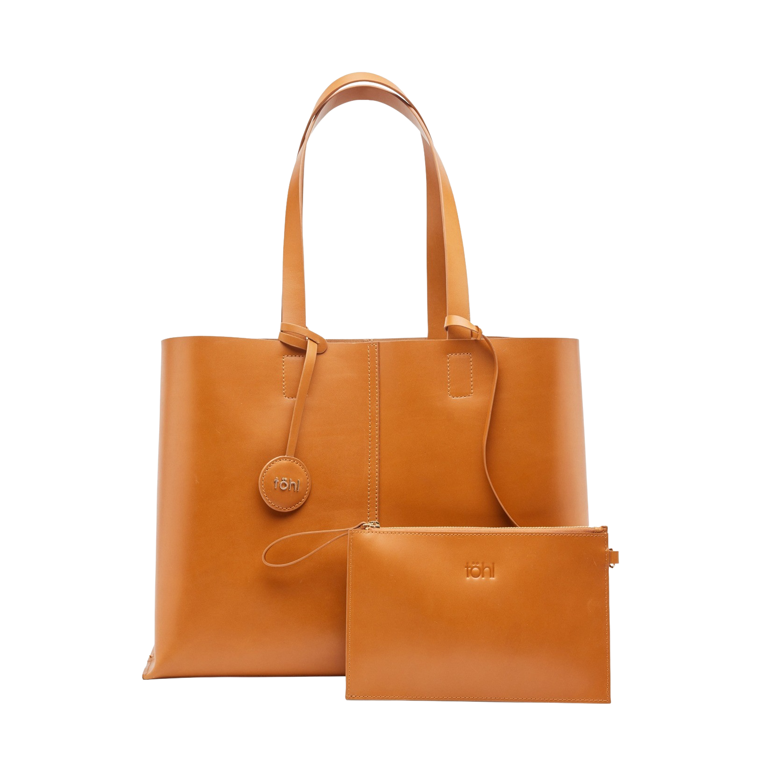 LANA WOMEN’S SHOPPER - HONEY