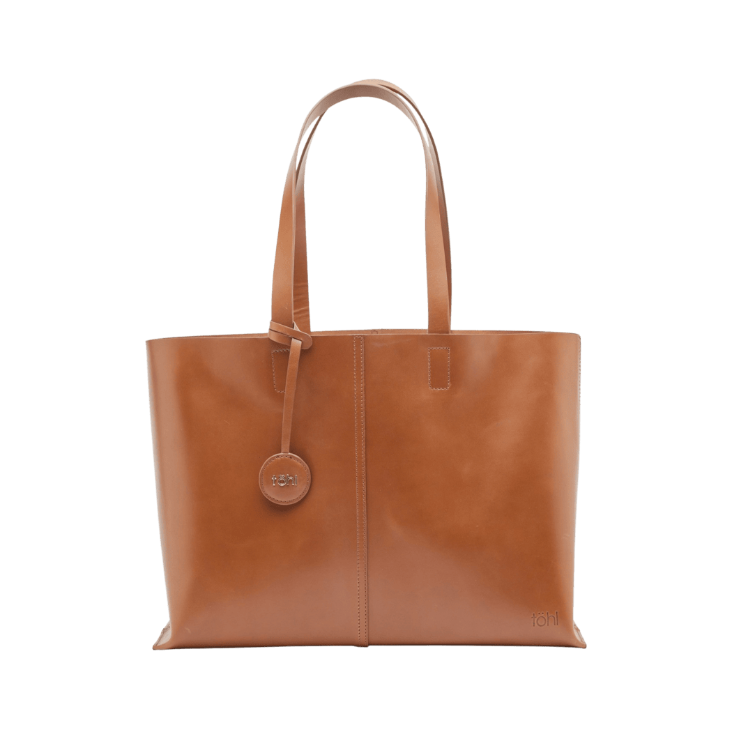 LANA WOMEN’S SHOPPER - TAN