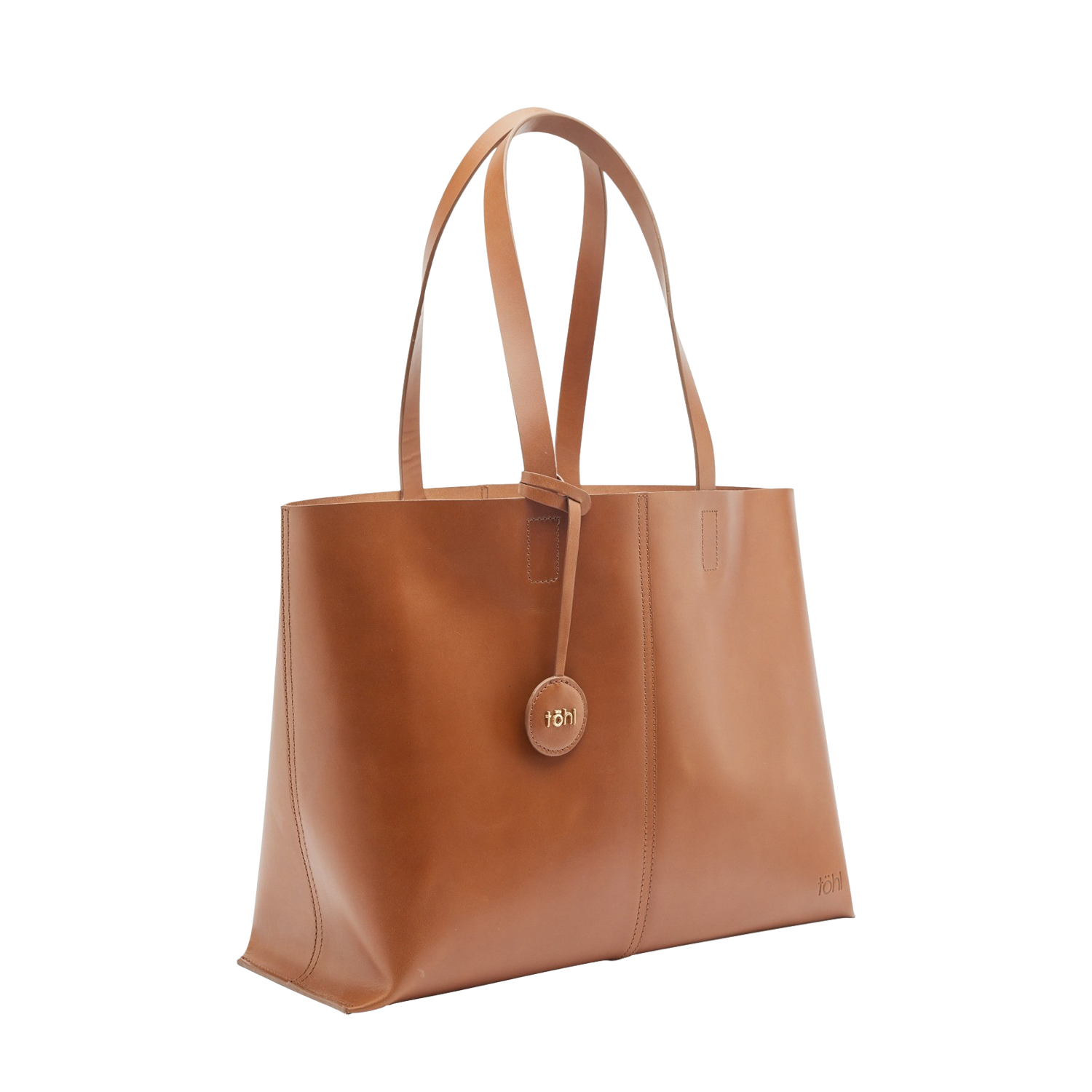 LANA WOMEN’S SHOPPER - TAN