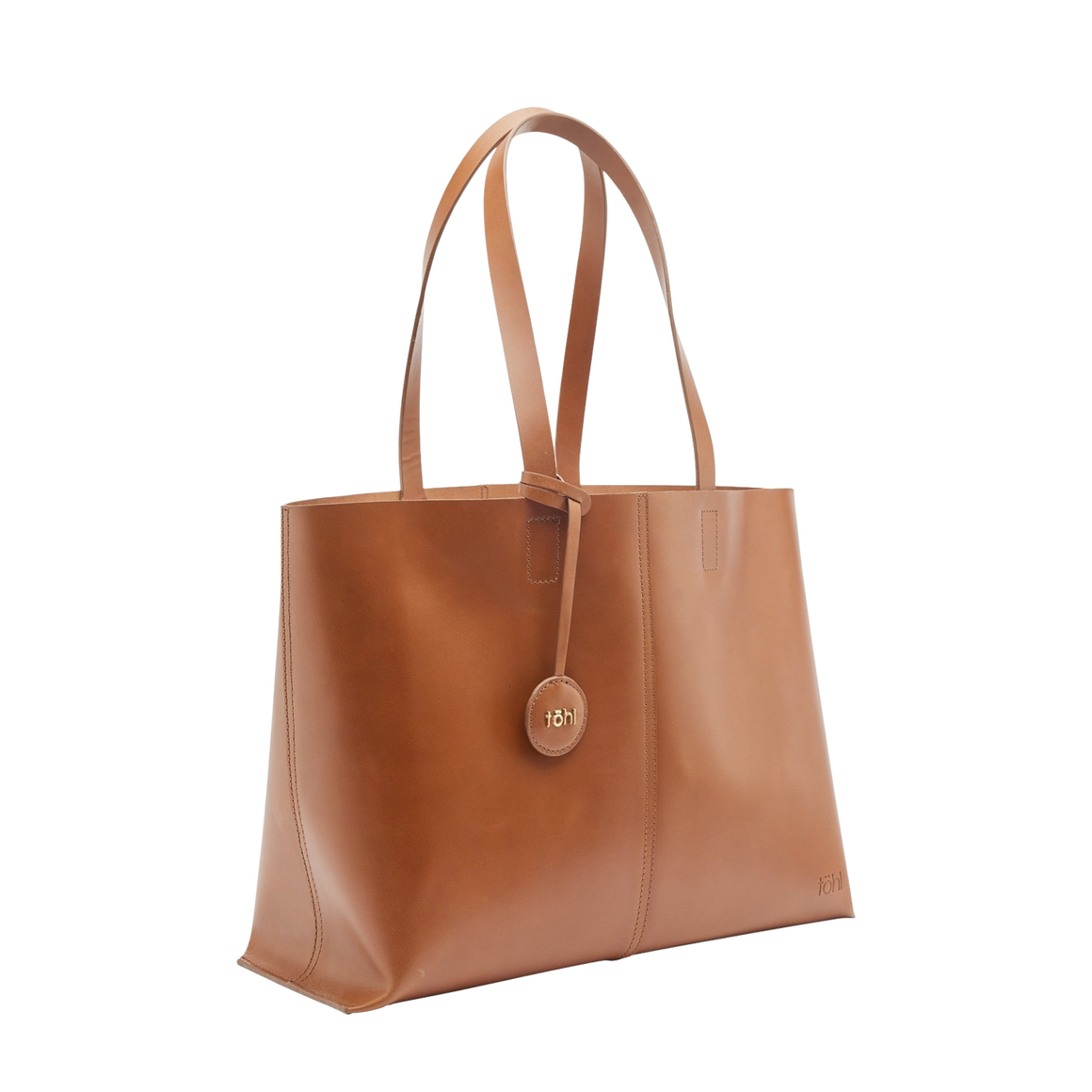 LANA WOMEN’S SHOPPER - TAN