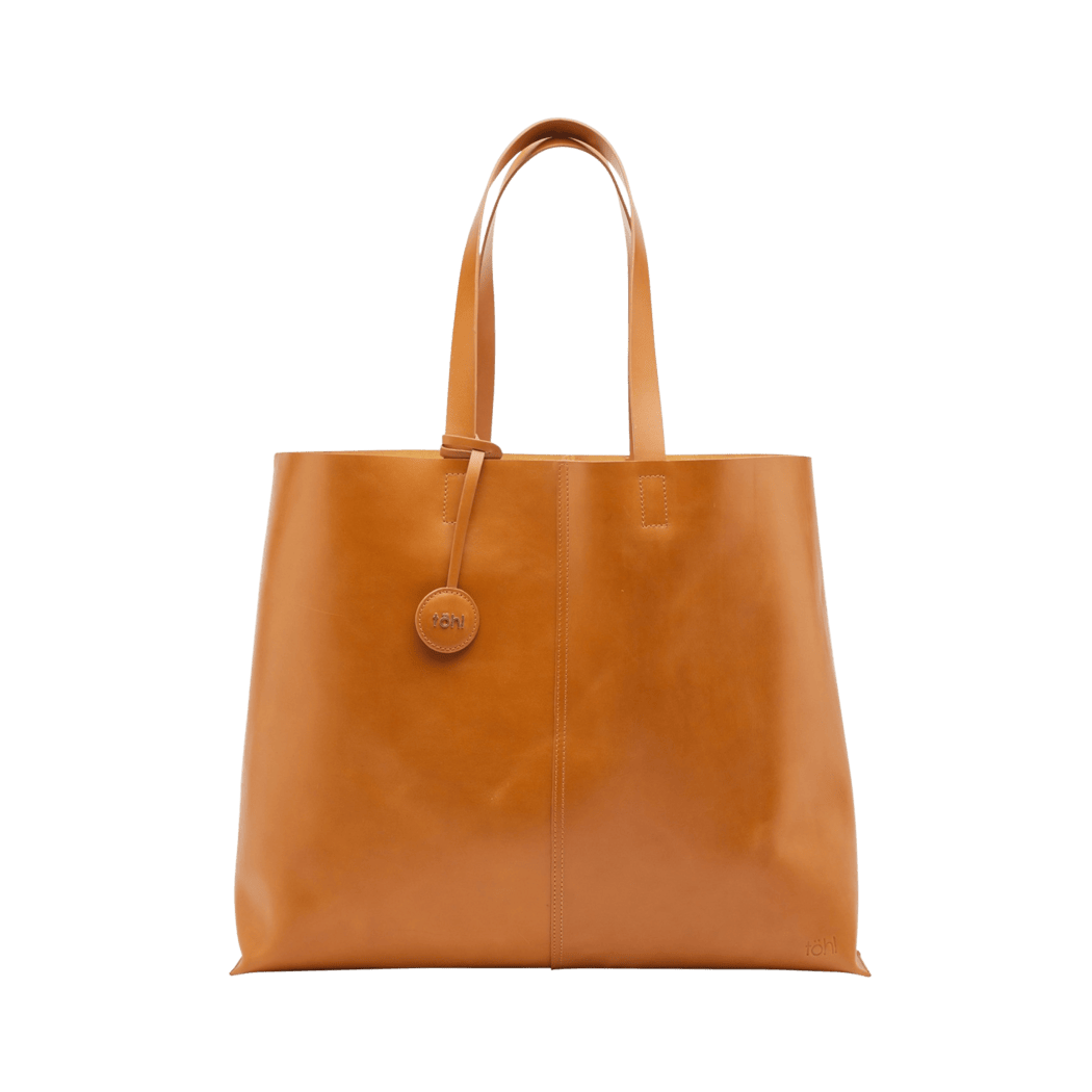 ISLE WOMEN’S SHOPPER - HONEY