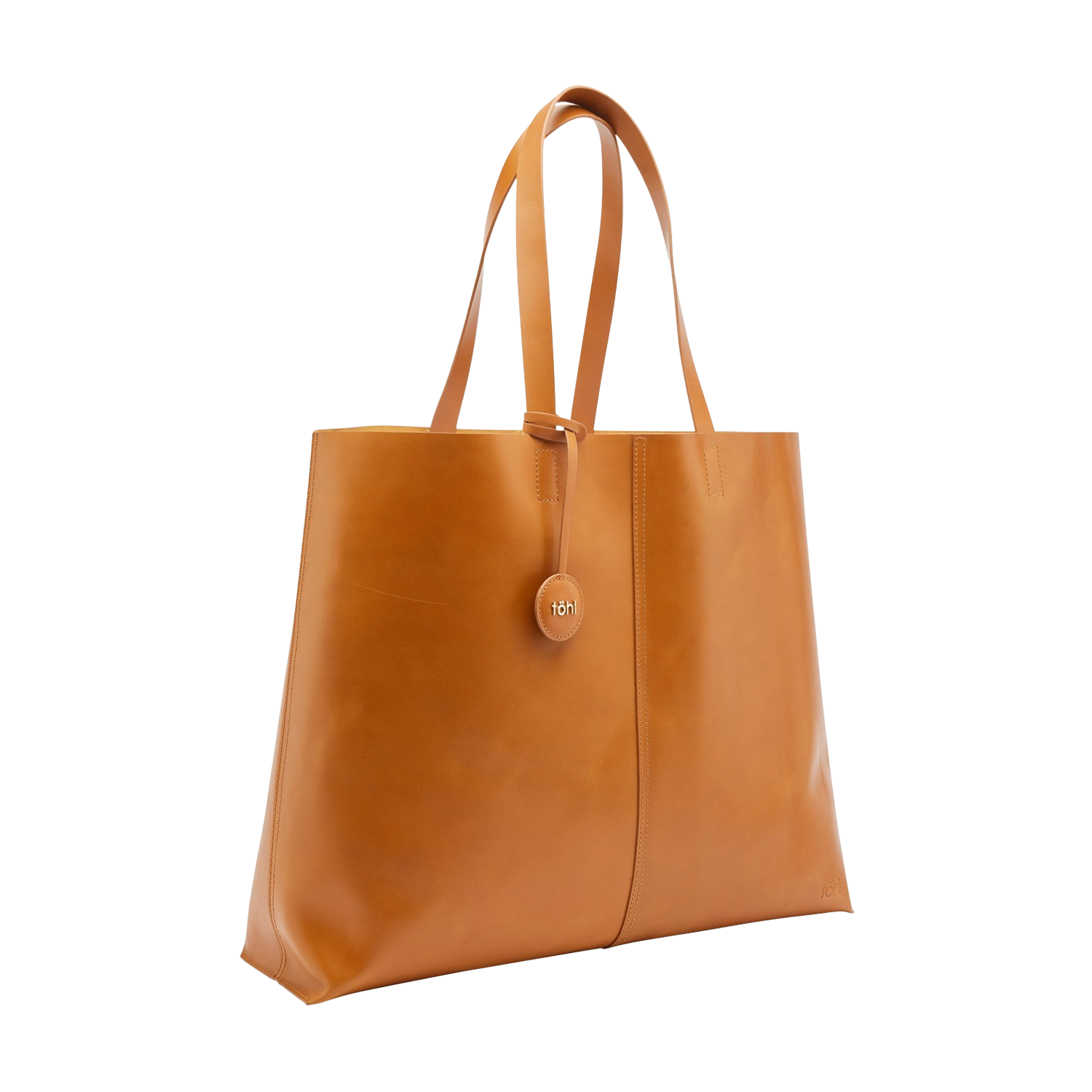 ISLE WOMEN’S SHOPPER - HONEY