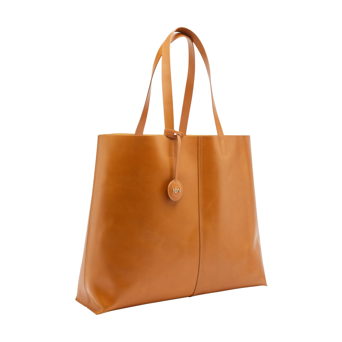 ISLE WOMEN’S SHOPPER - HONEY