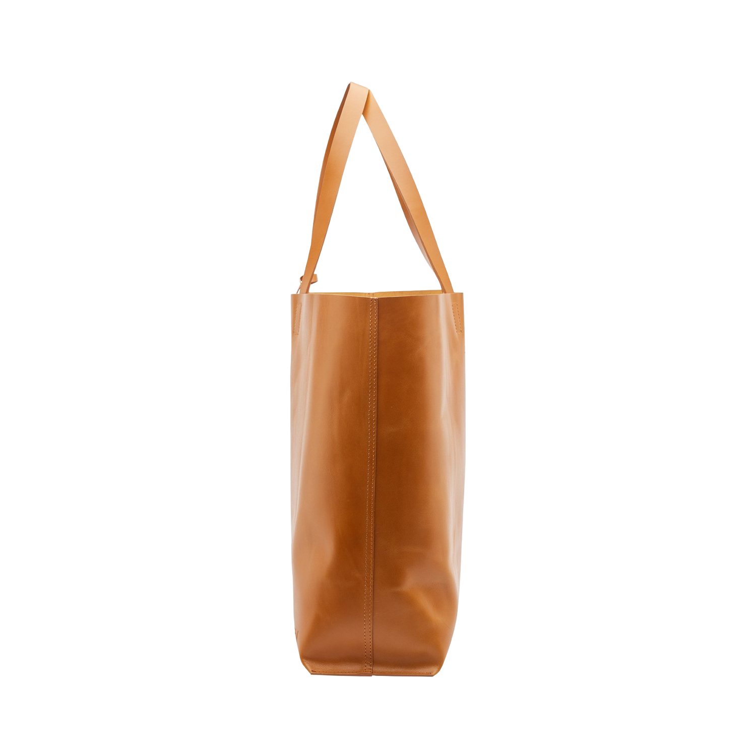 ISLE WOMEN’S SHOPPER - HONEY