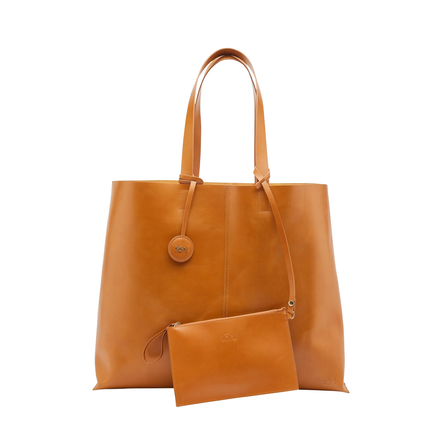 ISLE WOMEN’S SHOPPER - HONEY