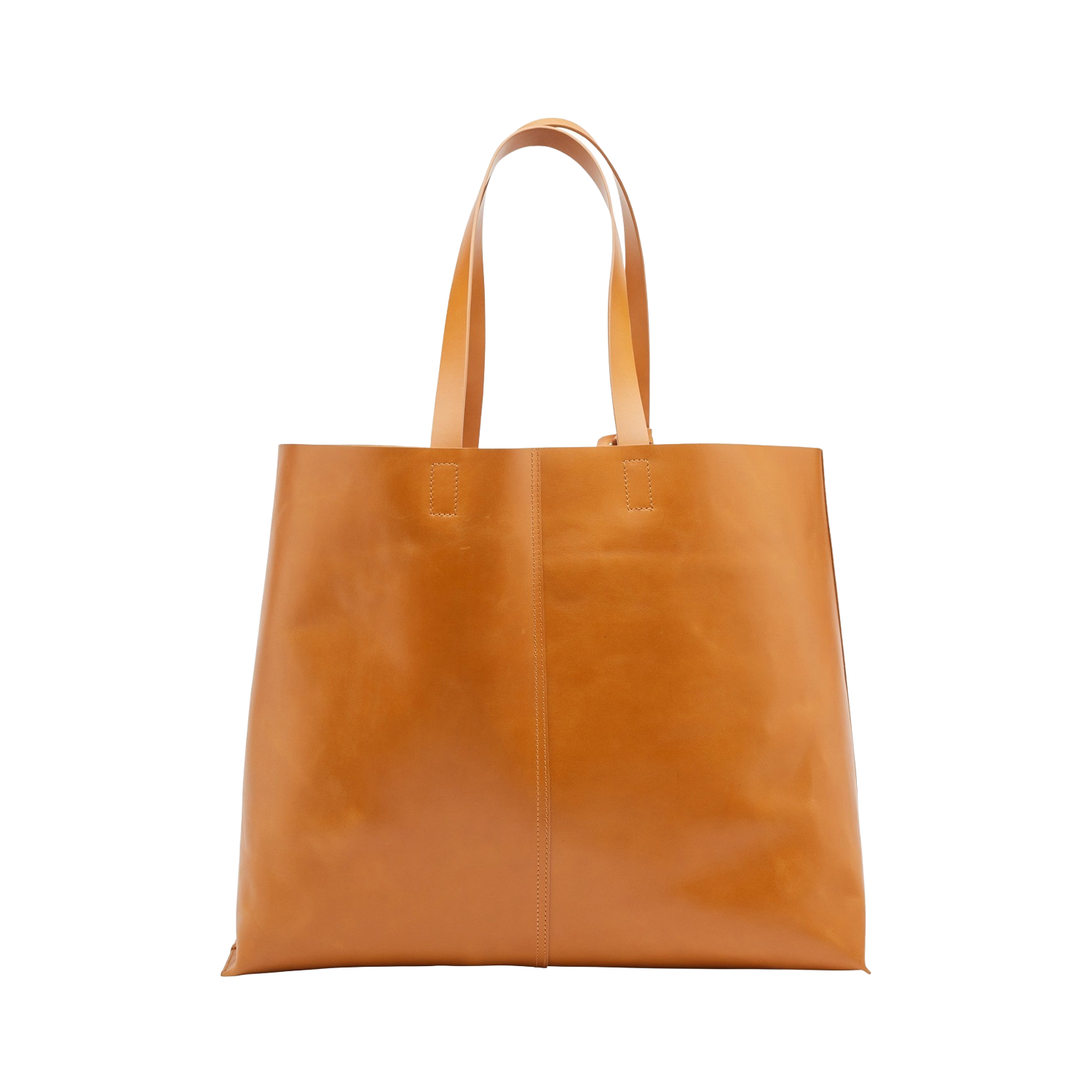 ISLE WOMEN’S SHOPPER - HONEY