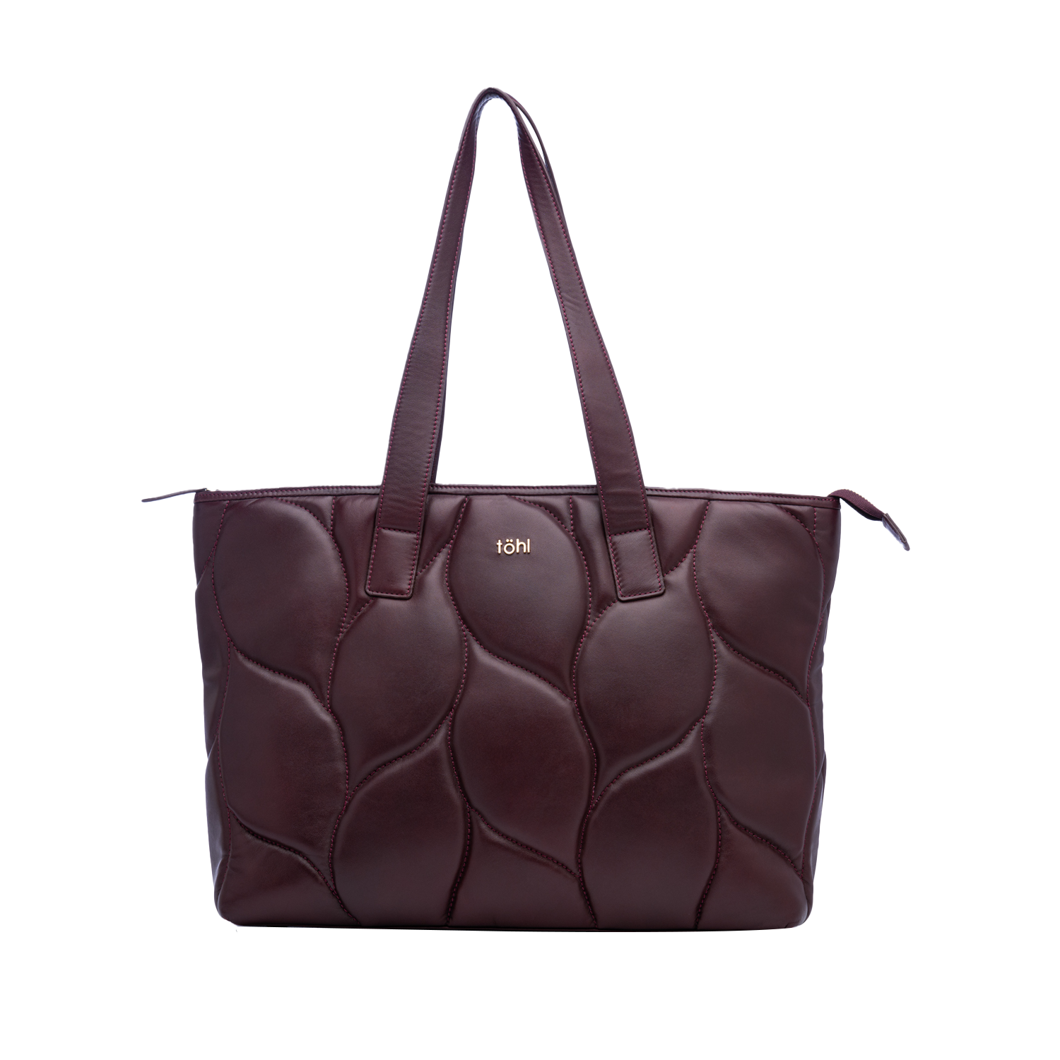 CORINNE WOMEN'S TOTE BAG - WINE