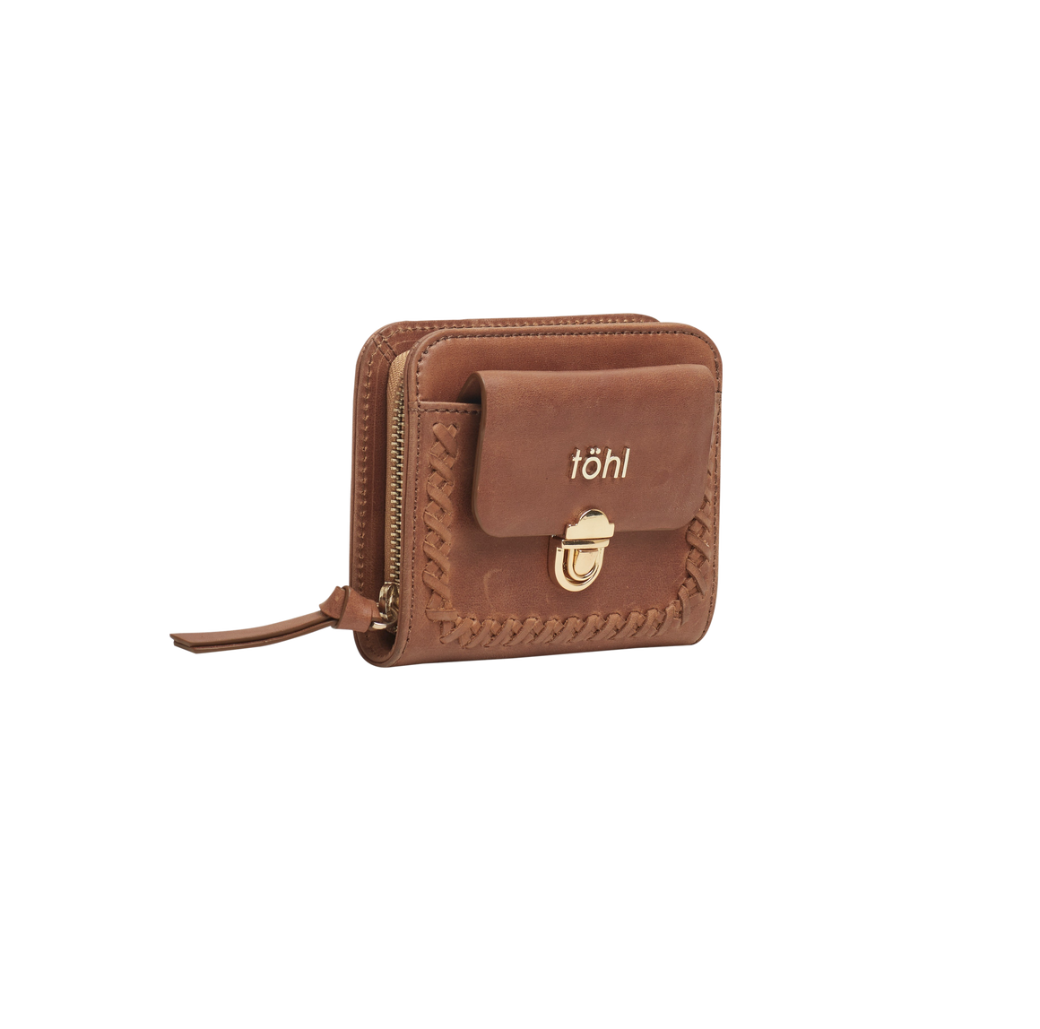 DUMONT MINI WOMEN'S WALLET - VINTAGE TAN