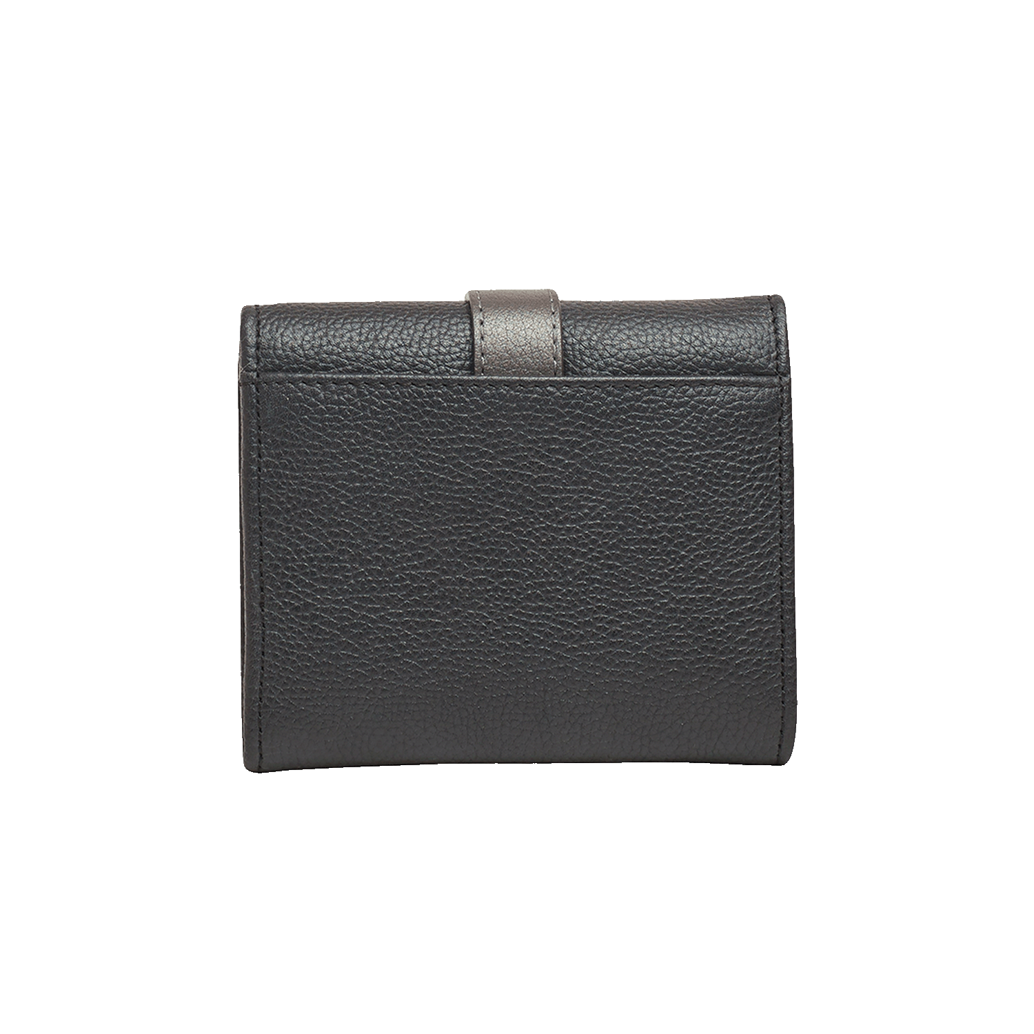 PALMA WOMEN'S MINI WALLET - CHARCOAL BLACK