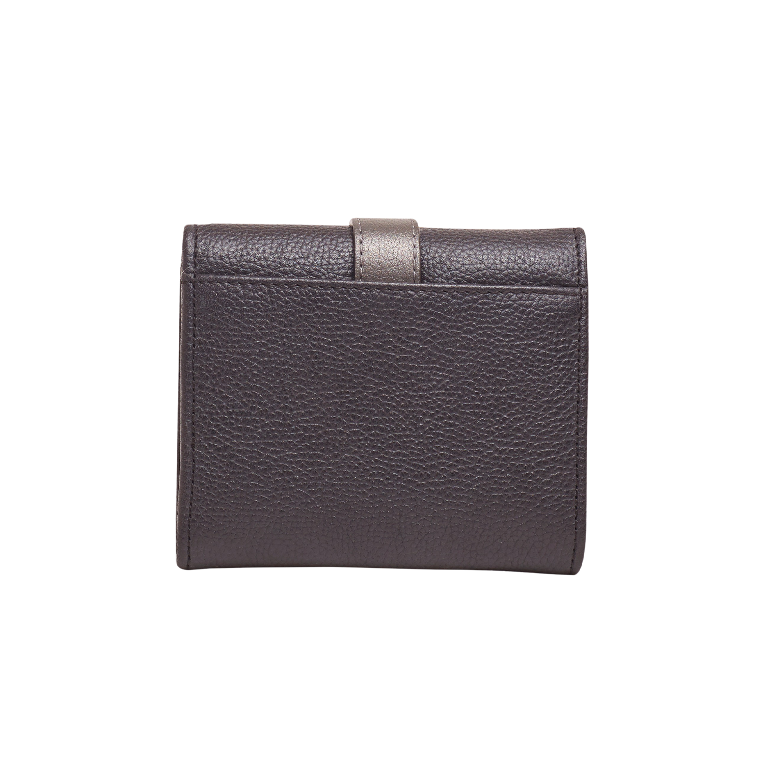 PALMA MINI WOMEN'S WALLET - CHARCOAL BLACK