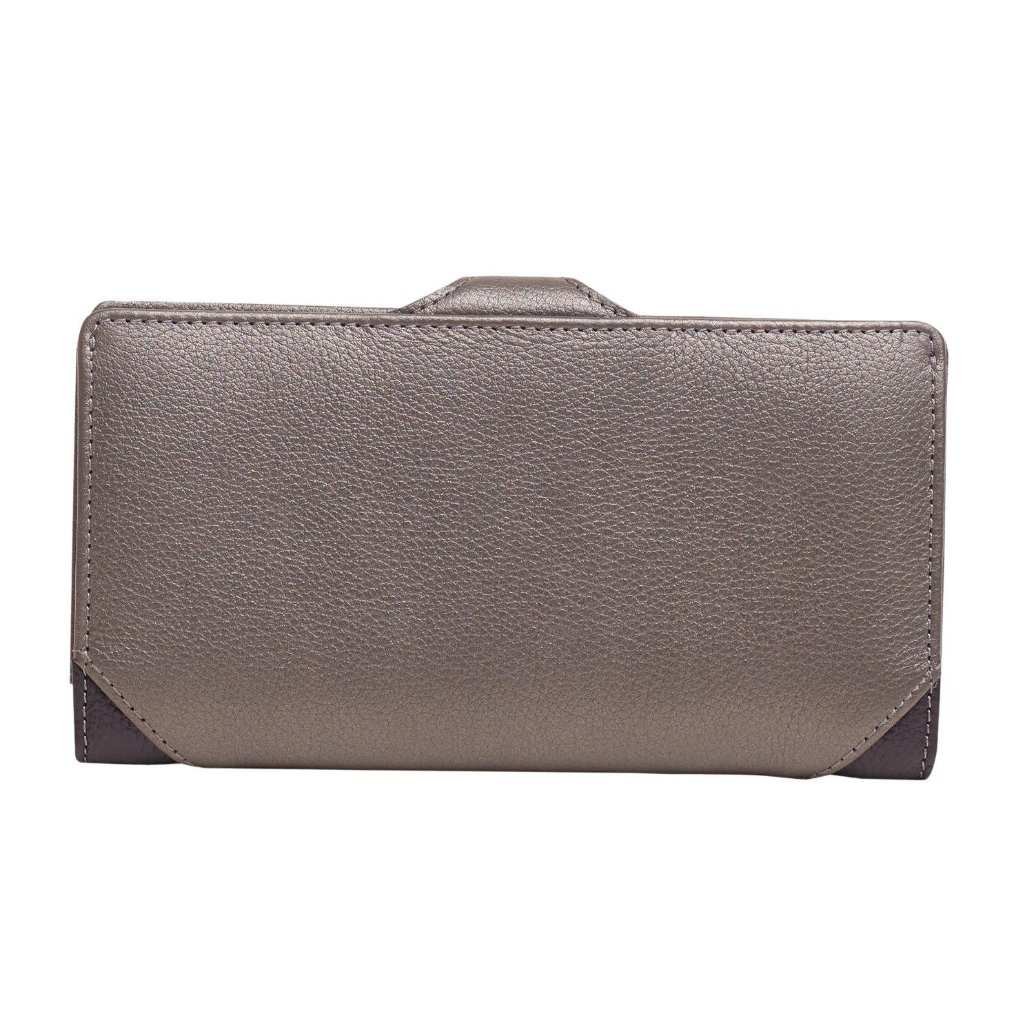 BAHIA WOMEN'S WALLET - CHARCOAL BLACK