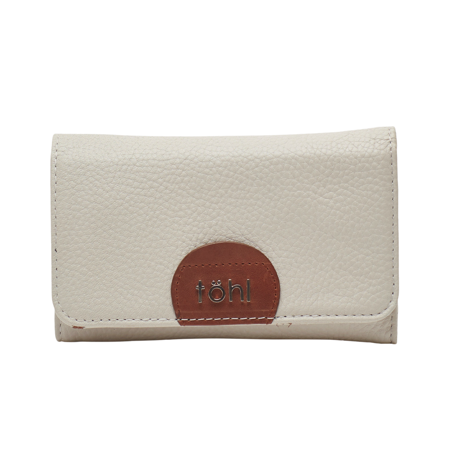 COMPTON WOMEN'S WALLET - WHITE