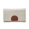 COMPTON WOMEN'S WALLET - WHITE