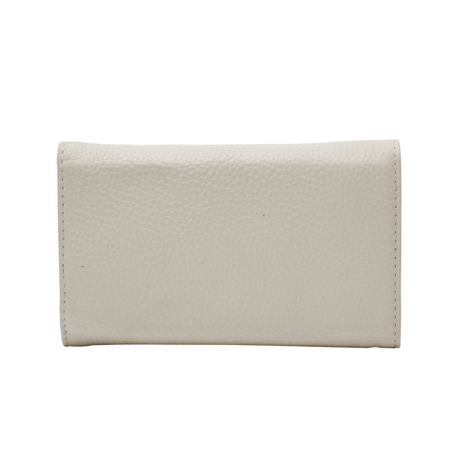 COMPTON WOMEN'S WALLET - WHITE