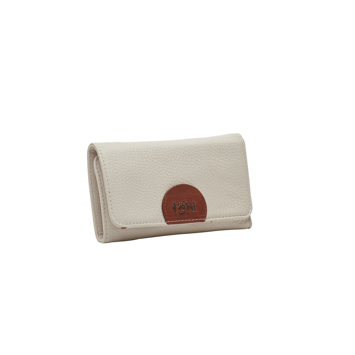 COMPTON WOMEN'S WALLET - WHITE