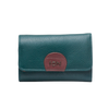 COMPTON WOMEN'S  WALLET - FOREST GREEN