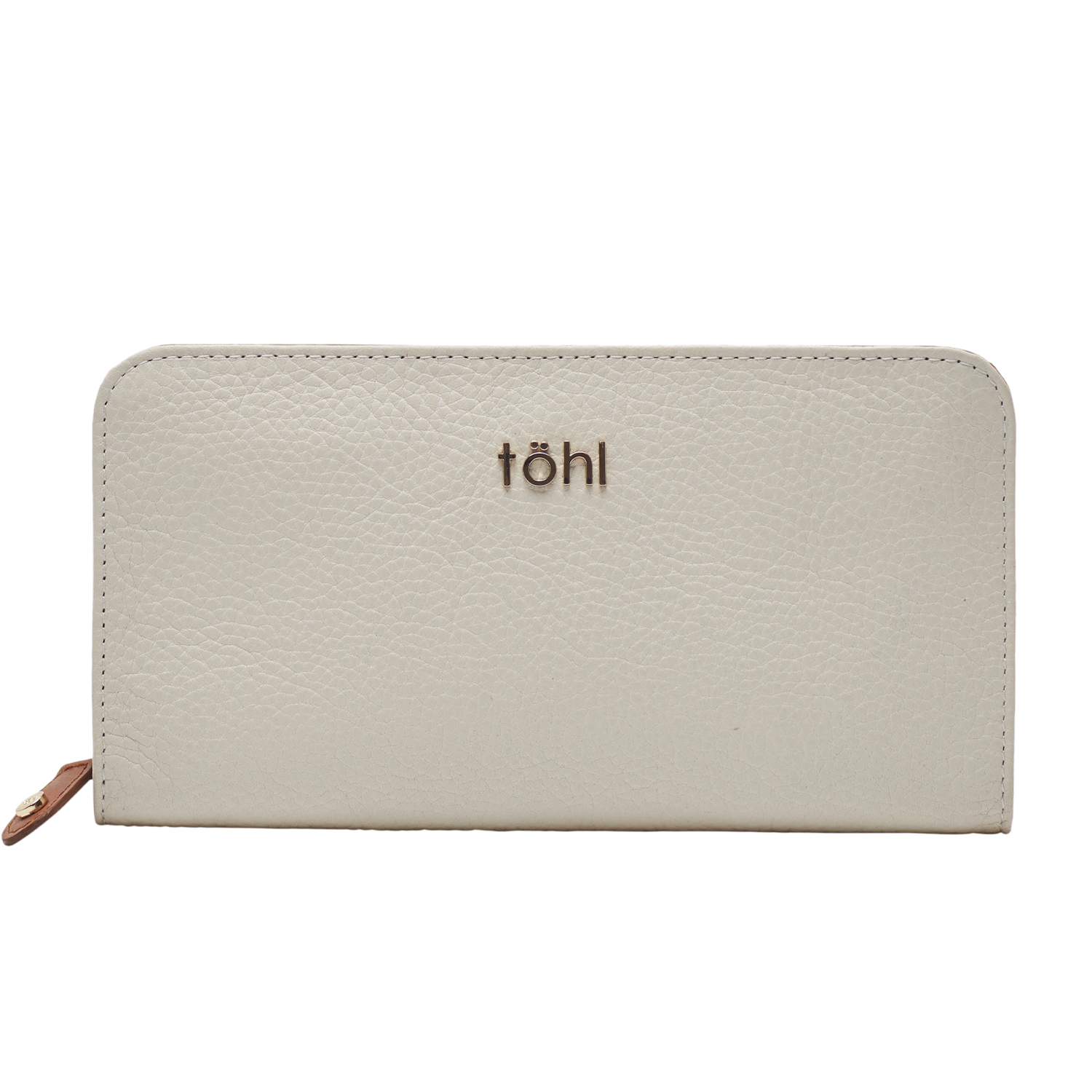 BRITTON WOMEN'S WALLET - WHITE