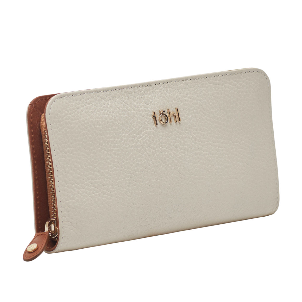 BRITTON WOMEN'S WALLET - WHITE