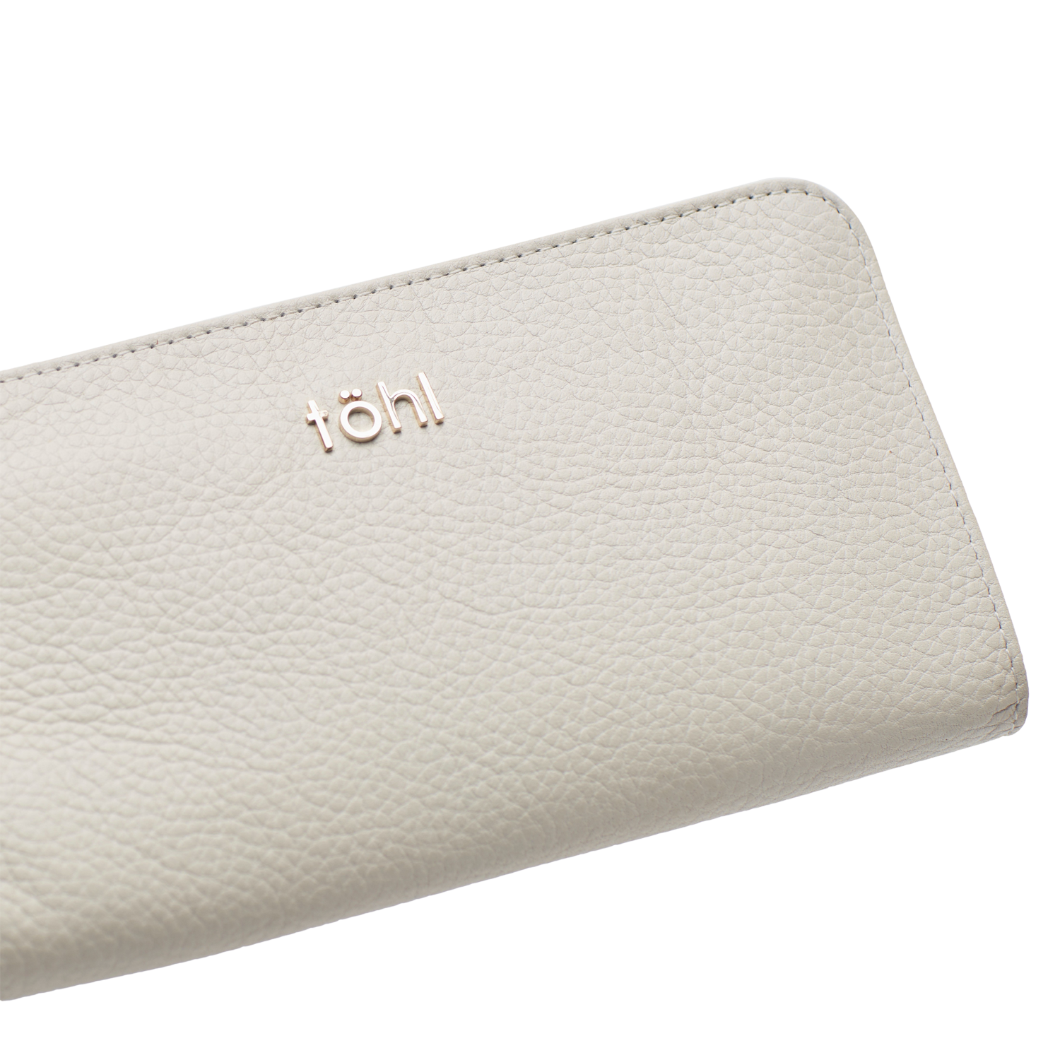 BRITTON WOMEN'S WALLET - WHITE