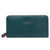 BRITTON WOMEN'S  WALLET - FOREST GREEN