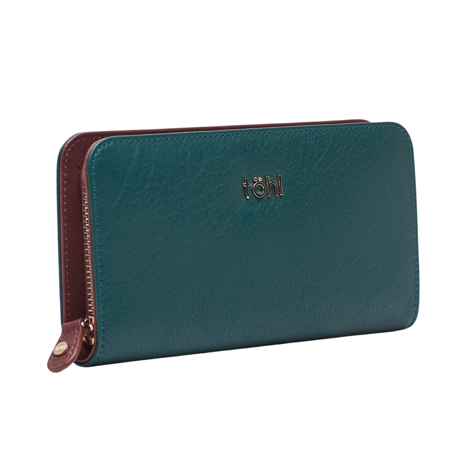 BRITTON WOMEN'S  WALLET - FOREST GREEN