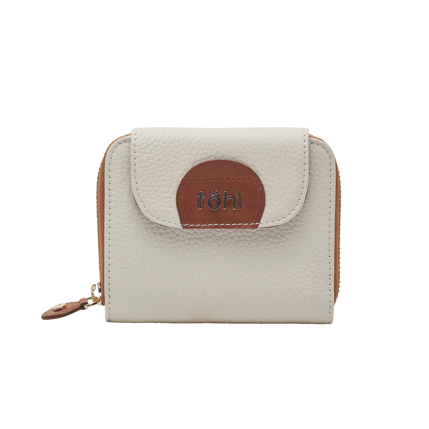 COMPTON MINI WOMEN'S WALLET - WHITE