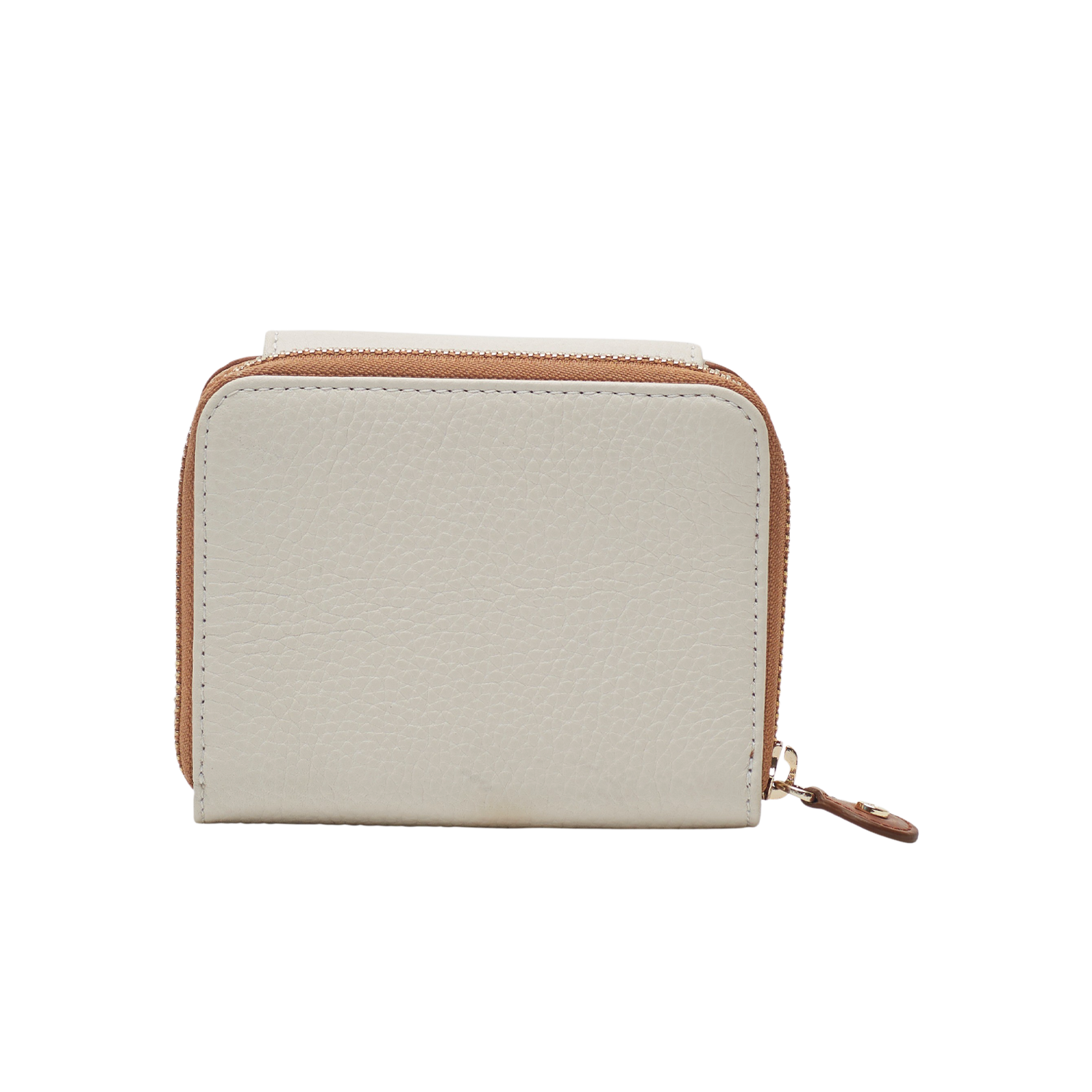 COMPTON MINI WOMEN'S WALLET - WHITE