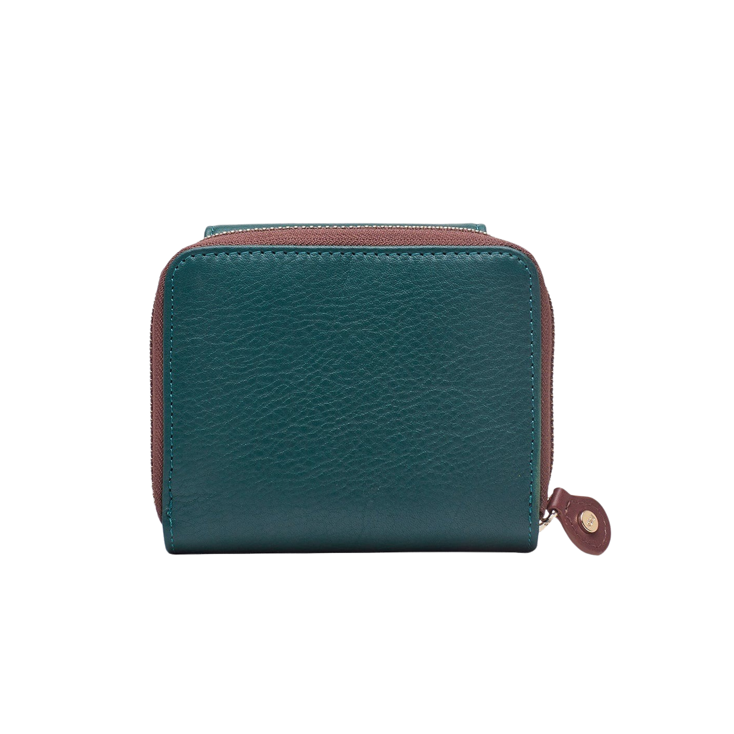 COMPTON MINI WOMEN'S WALLET - FOREST GREEN