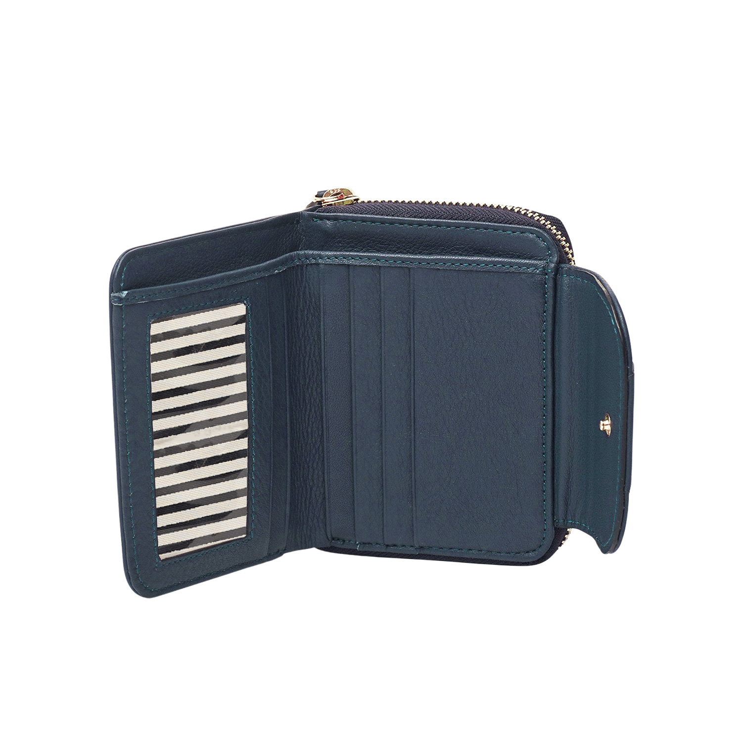 ஃபின்ஸ்பரி மினி மகளிர் பணப்பை - இண்டிகோ நீலம்