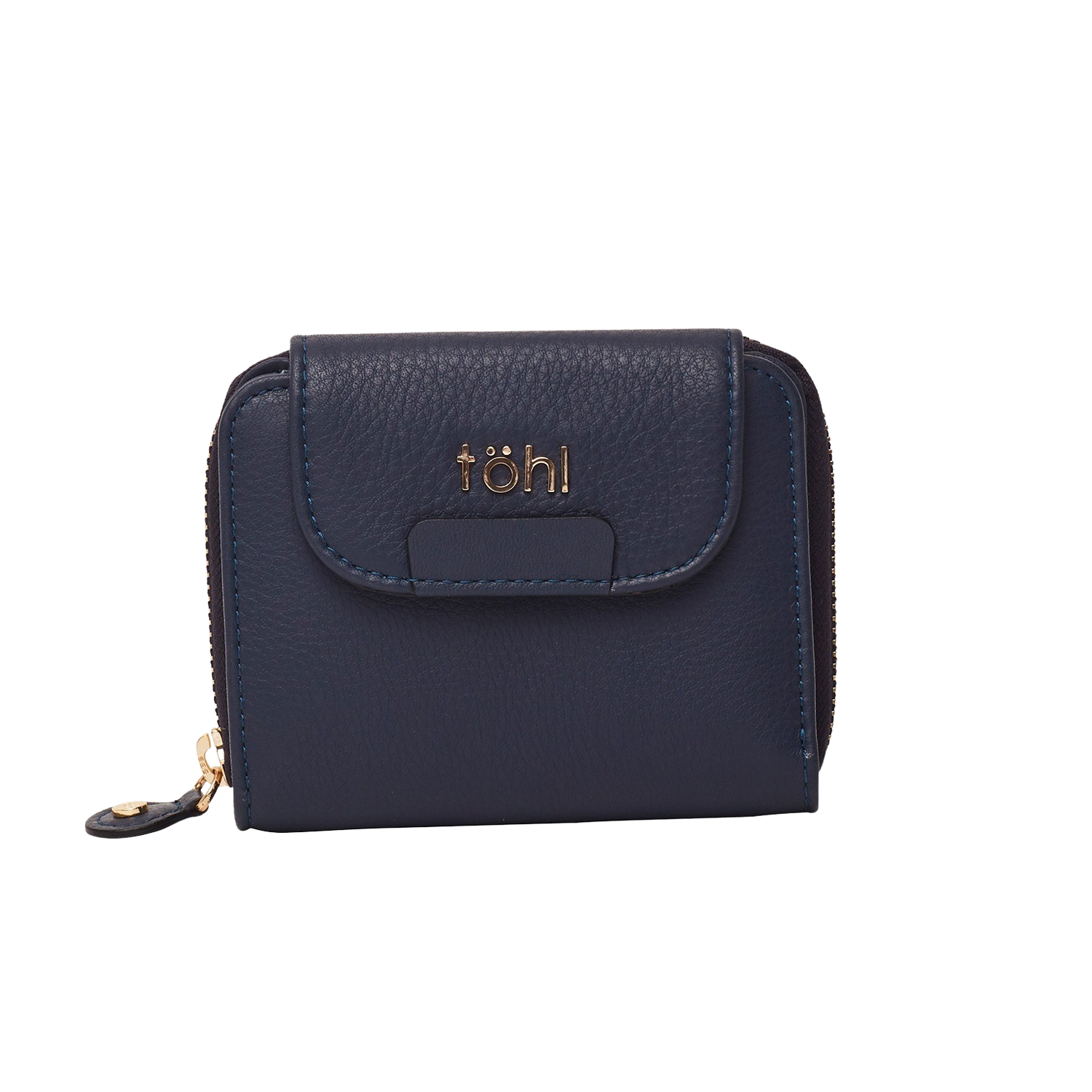 FINSBURY MINI WOMEN'S WALLET - INDIGO BLUE