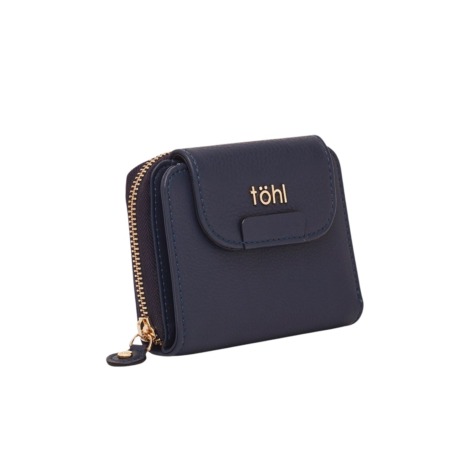 FINSBURY MINI WOMEN'S  WALLET - PLUM