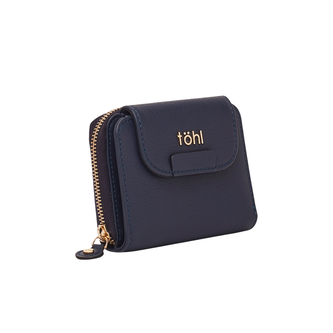 FINSBURY MINI WOMEN'S  WALLET - PLUM