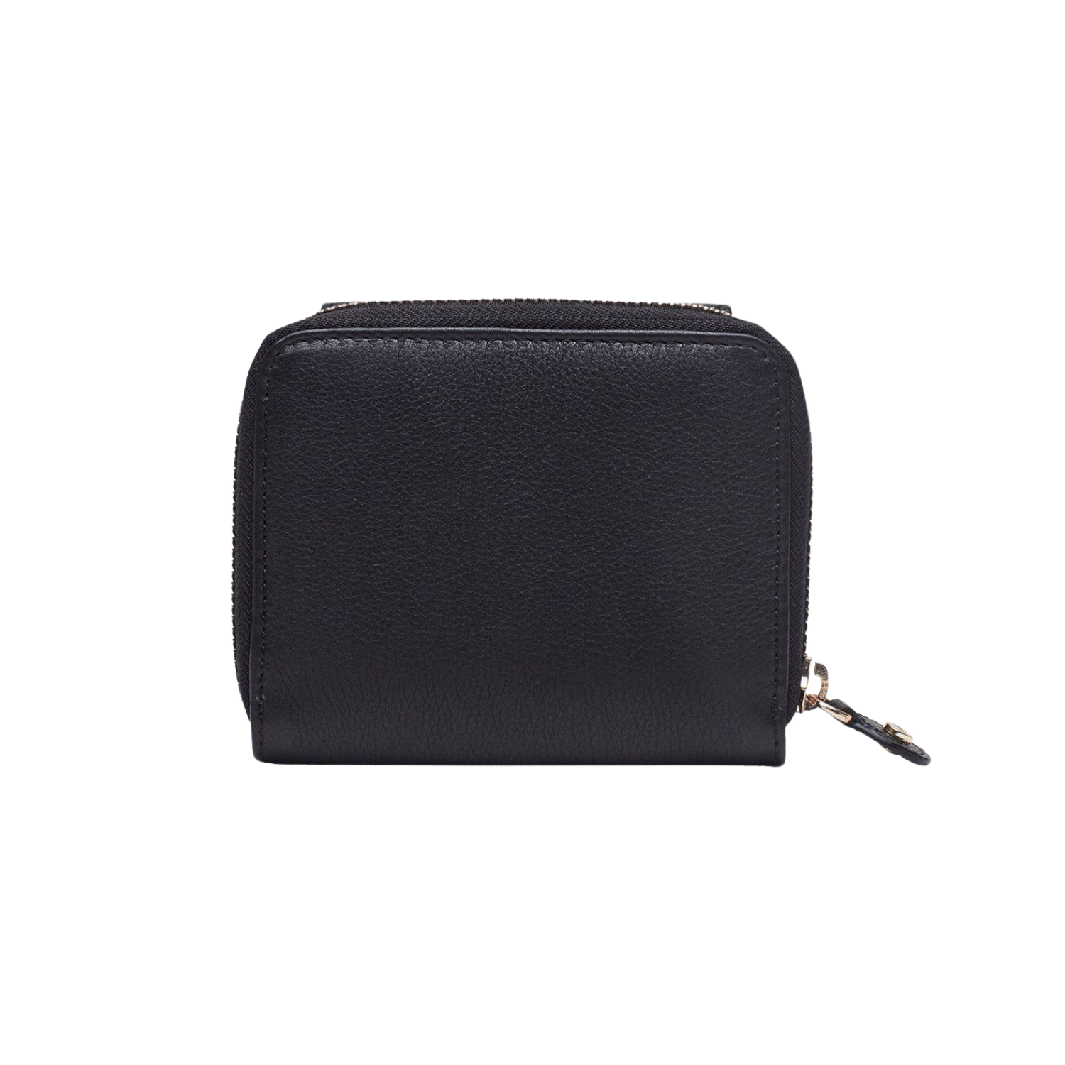 FINSBURY MINI WOMEN'S WALLET - CHARCOAL BLACK