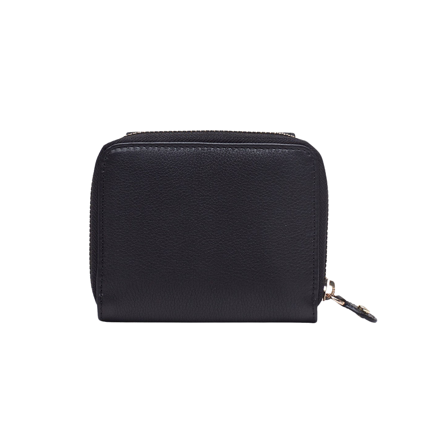 FINSBURY MINI WOMEN'S WALLET - CHARCOAL BLACK