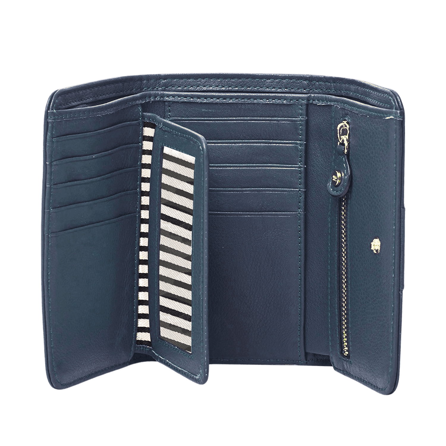 FINSBURY WOMEN'S WALLET - NAVY