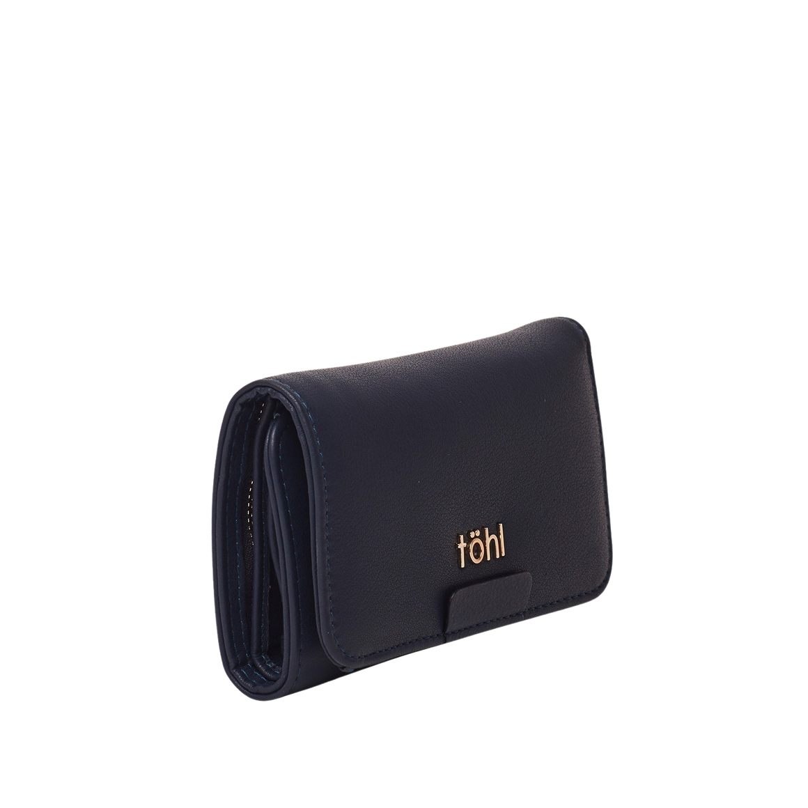 FINSBURY WOMEN'S WALLET - INDIGO BLUE