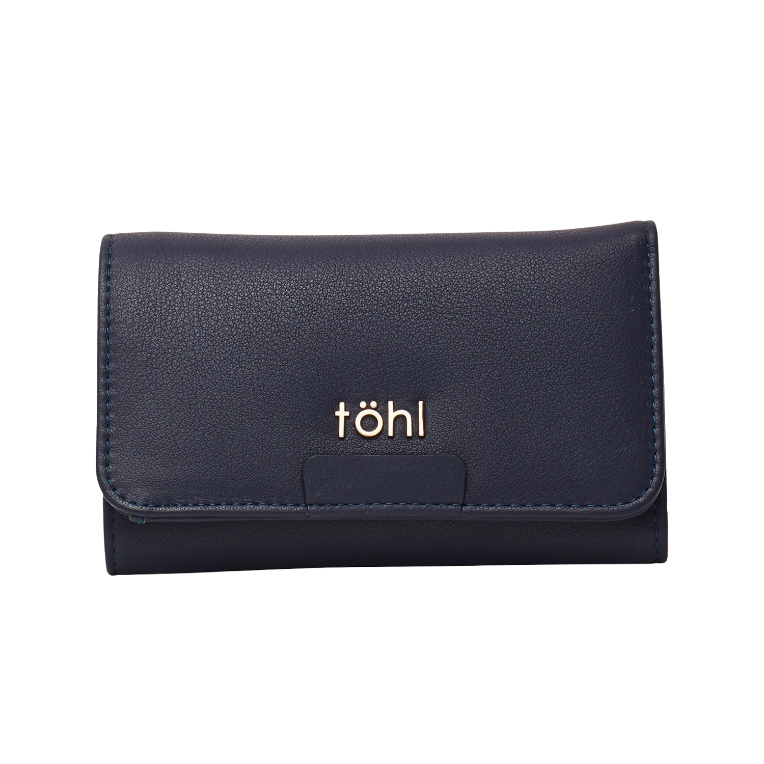 FINSBURY WOMEN'S WALLET - INDIGO BLUE