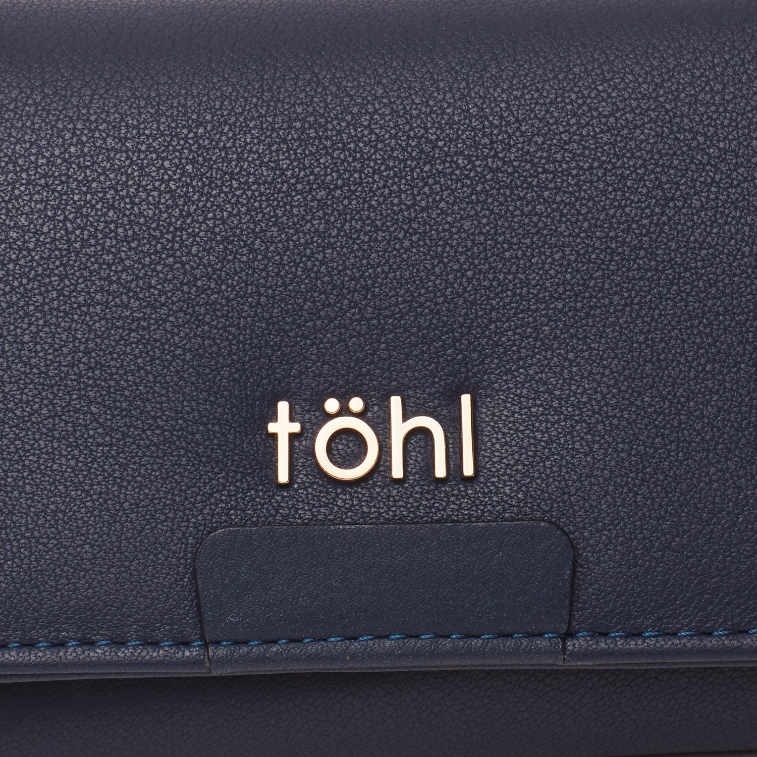 FINSBURY WOMEN'S WALLET - INDIGO BLUE