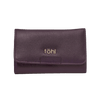 FINSBURY WOMEN'S WALLET - PLUM