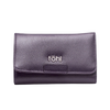 FINSBURY WOMEN'S WALLET - PLUM