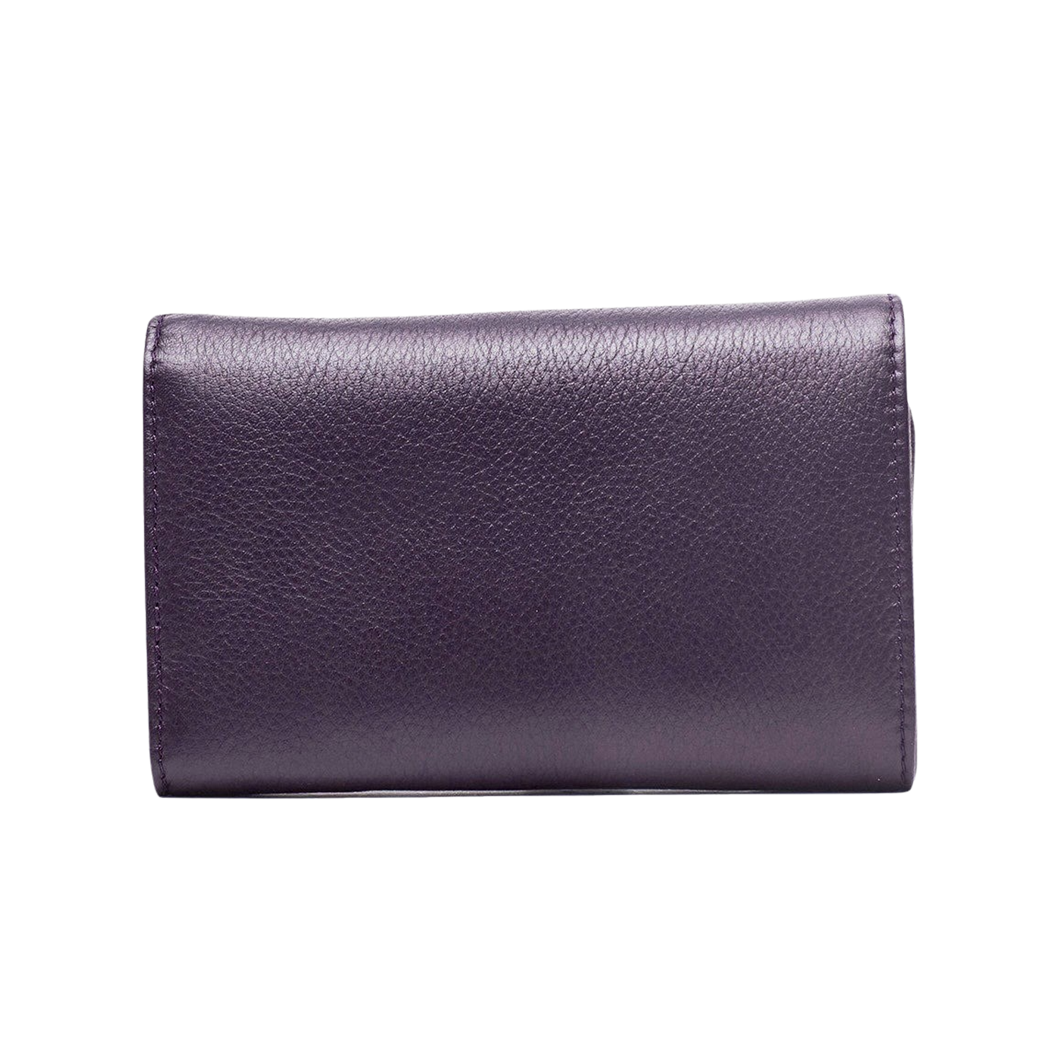 FINSBURY WOMEN'S WALLET - PLUM