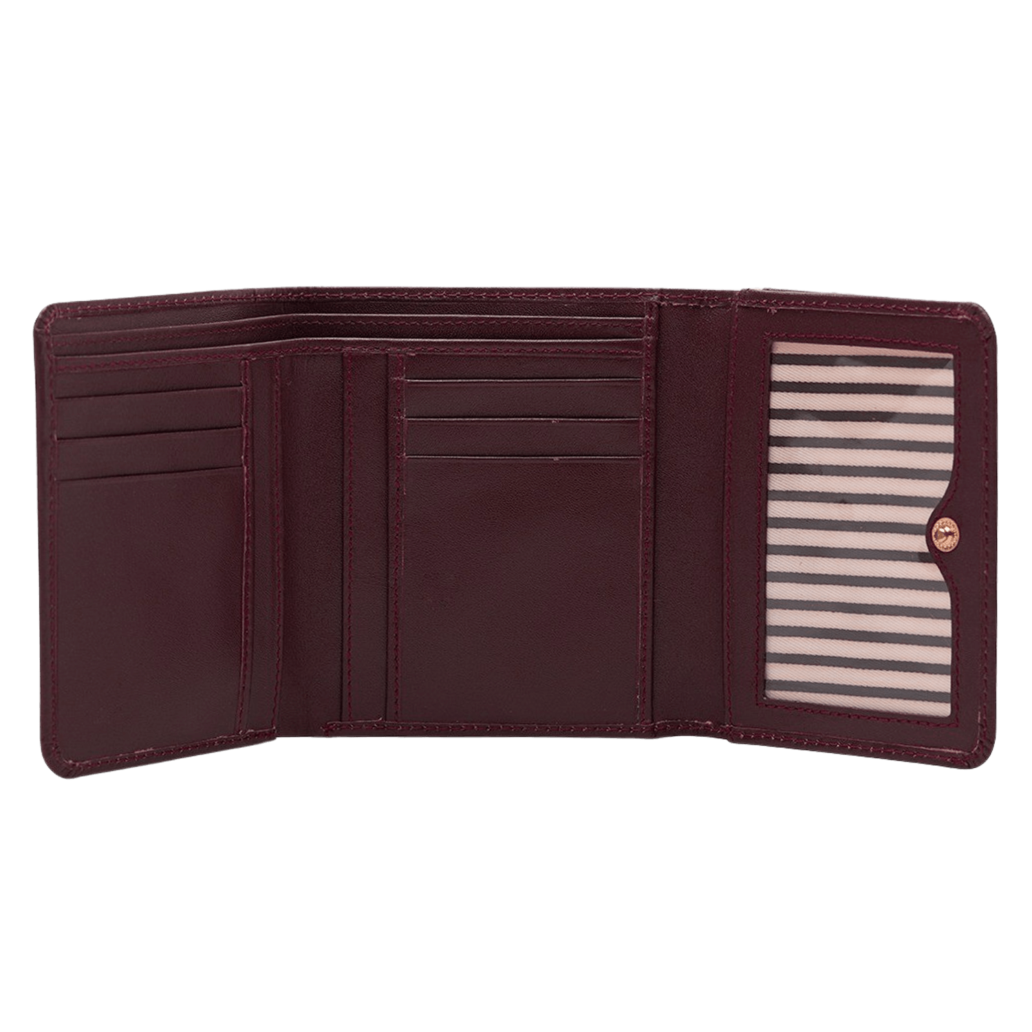 ஹாரியட் மகளிர் பணப்பை - பர்கண்டி